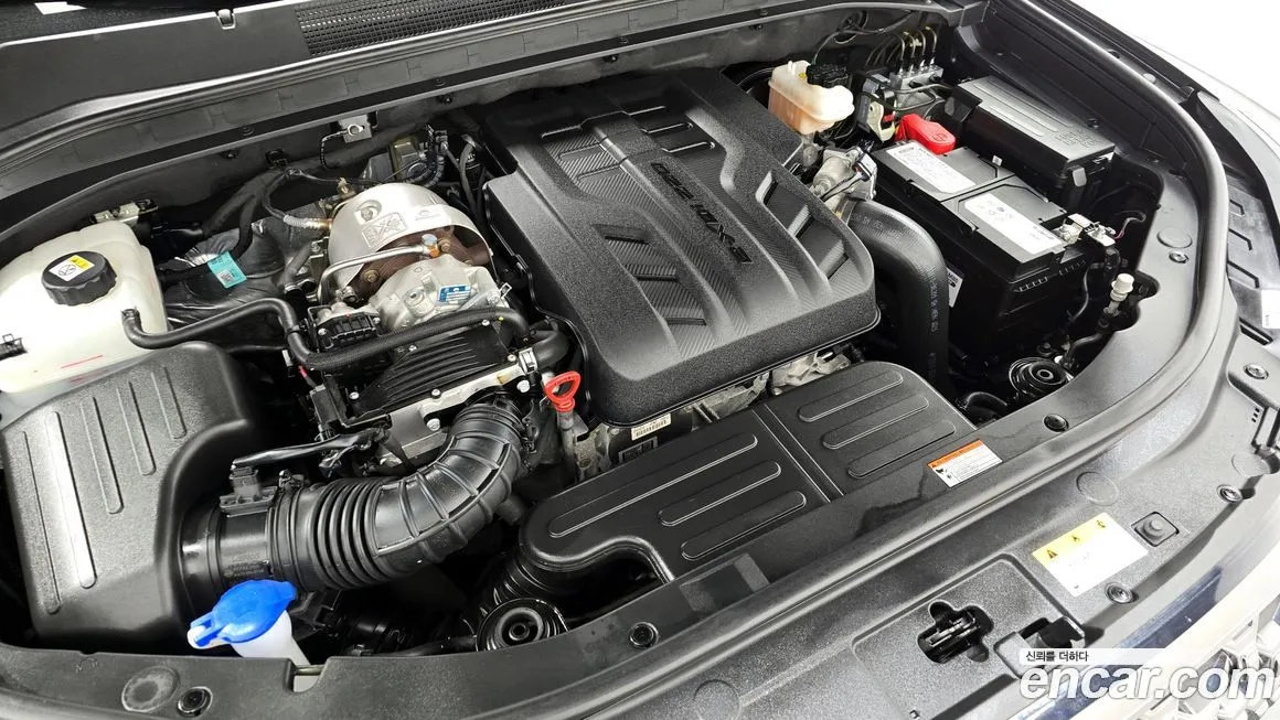 KG Mobility (Ssangyong) Rexton 2024 из KR, фото 9