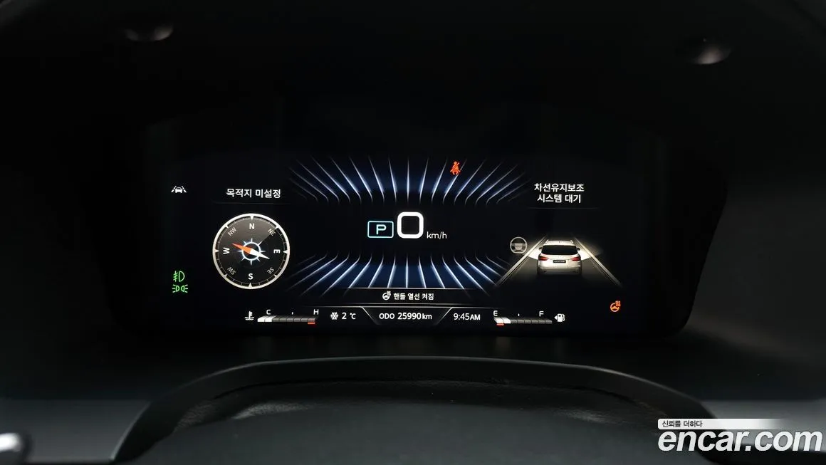 KG Mobility (Ssangyong) Rexton 2024 из KR, фото 5