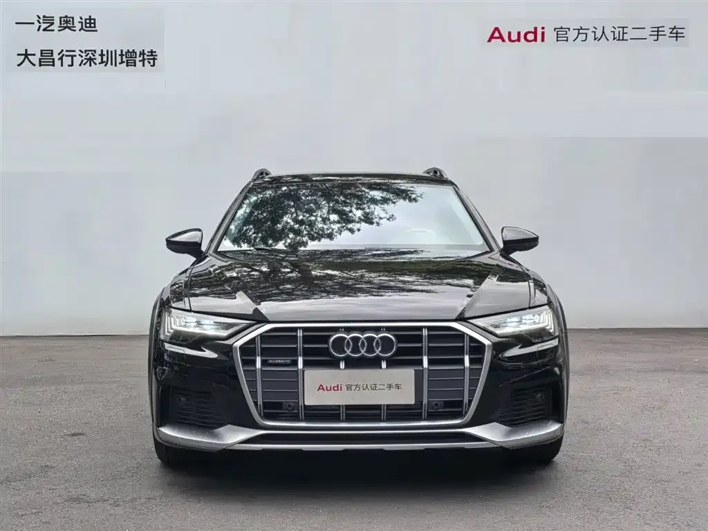 Audi A6 (Import) — фото 4