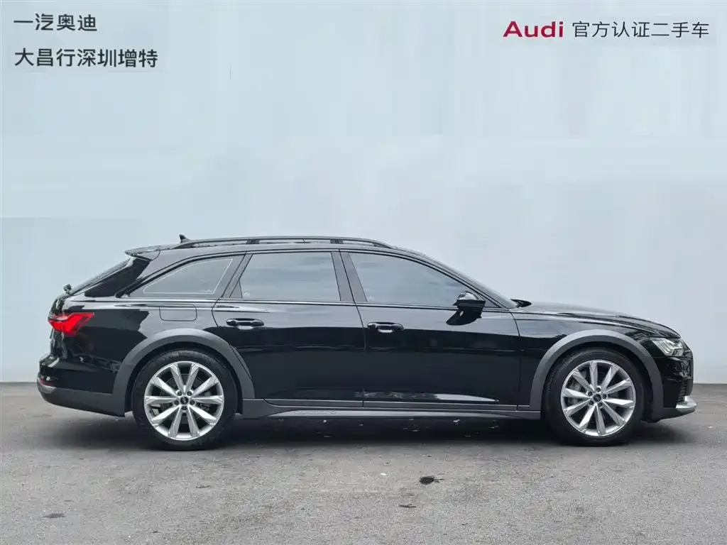 Audi A6 (Import) — фото 6