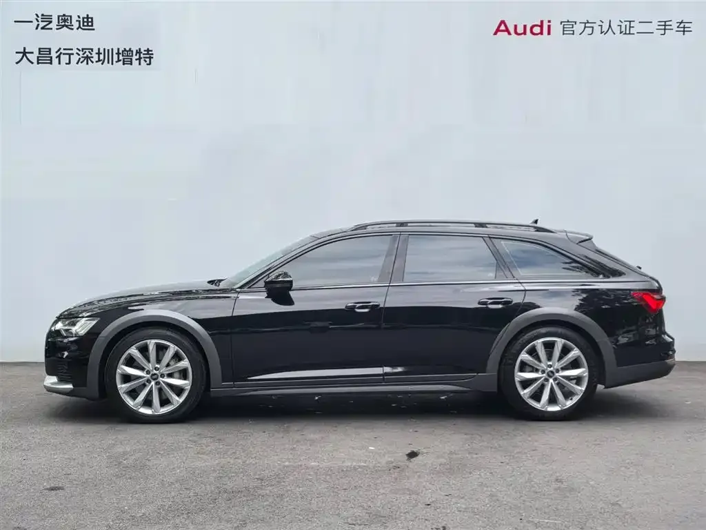 Audi A6 (Import) — фото 5