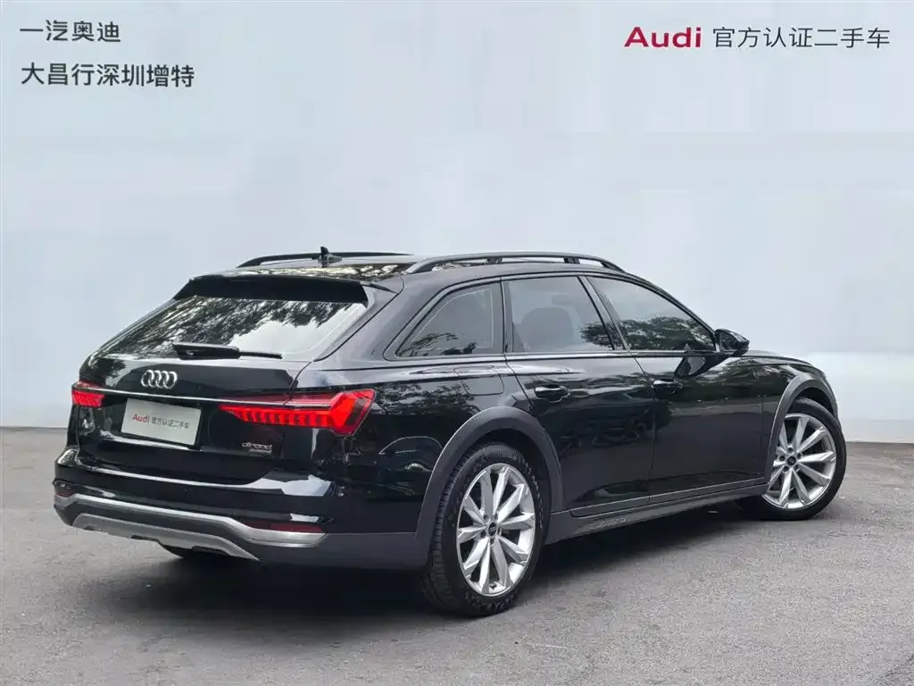 Audi A6 (Import) — фото 2