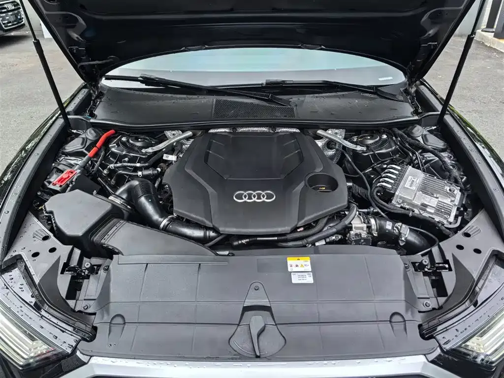 Audi A6 (Import) — фото 9