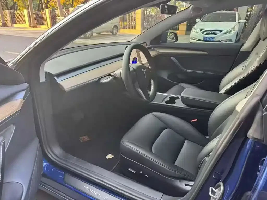 Tesla Model 3 2021 из CN, фото 7