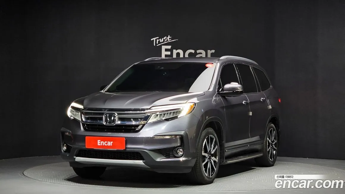 Honda Pilot
