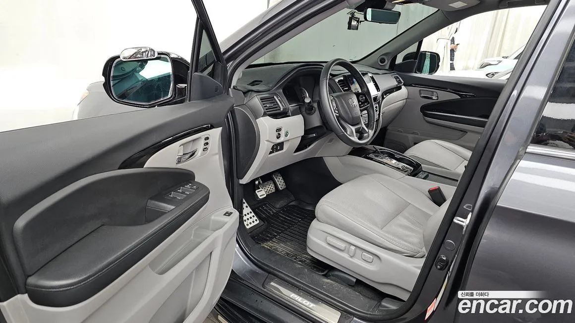 Honda Pilot 2021 из KR, фото 9