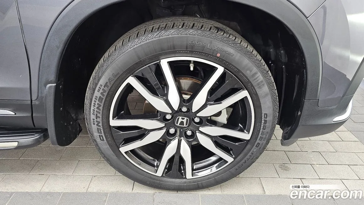 Honda Pilot 2021 из KR, фото 8