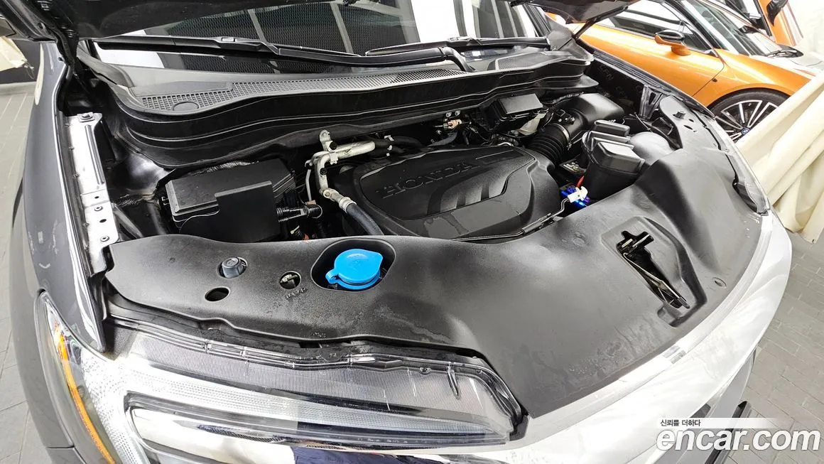 Honda Pilot 2021 из KR, фото 7