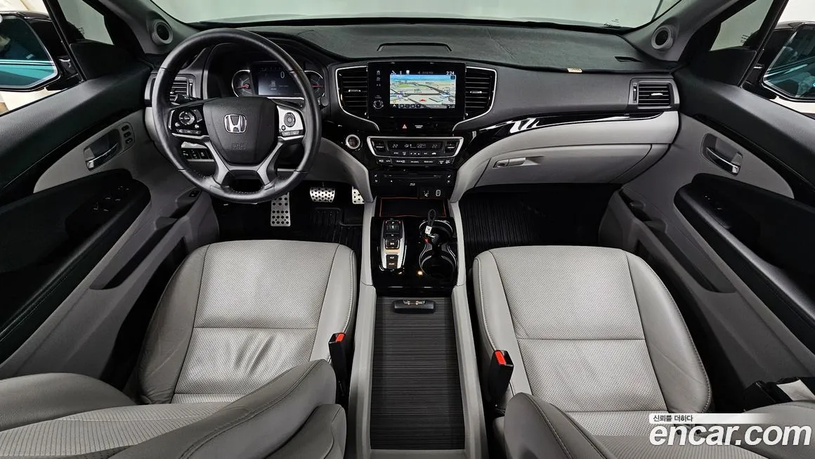 Honda Pilot 2021 из KR, фото 6