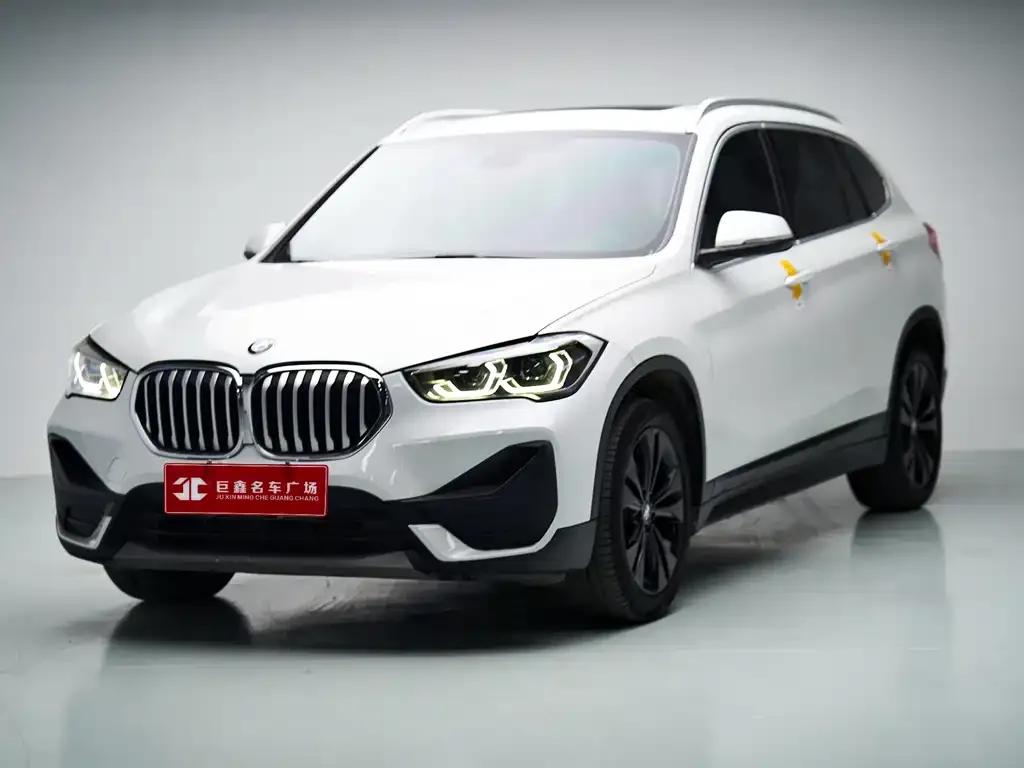 BMW X1 2021 из CN, фото 1