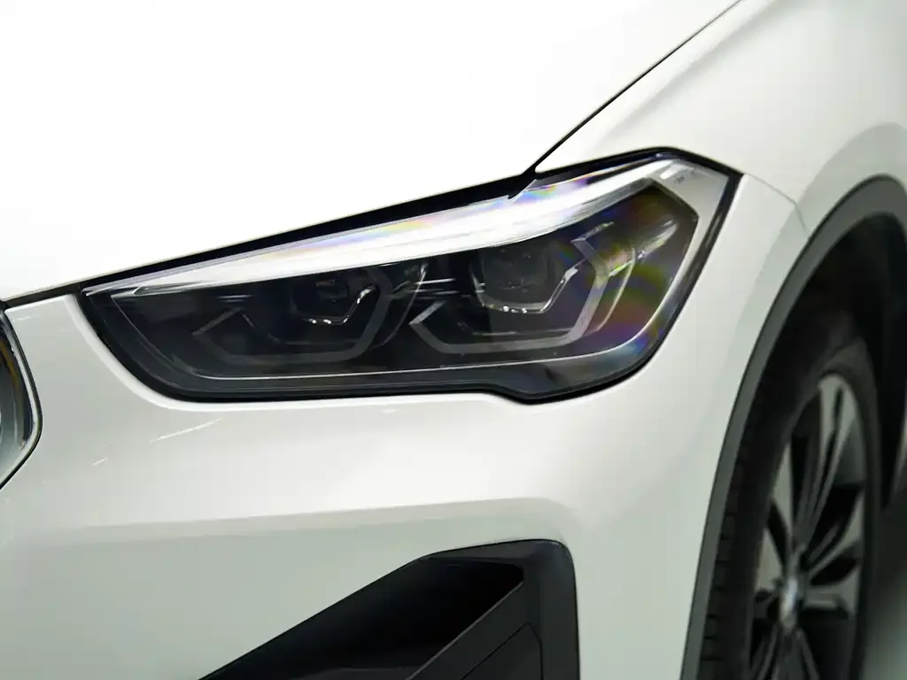 BMW X1 2021 из CN, фото 5
