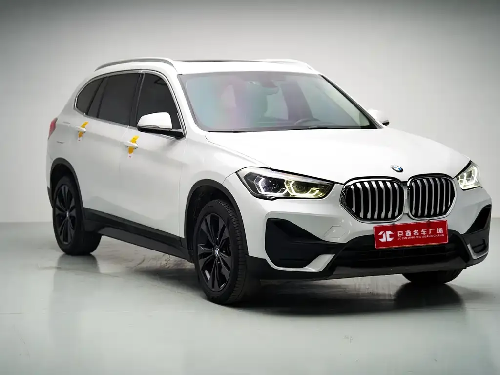 BMW X1 2021 из CN, фото 8