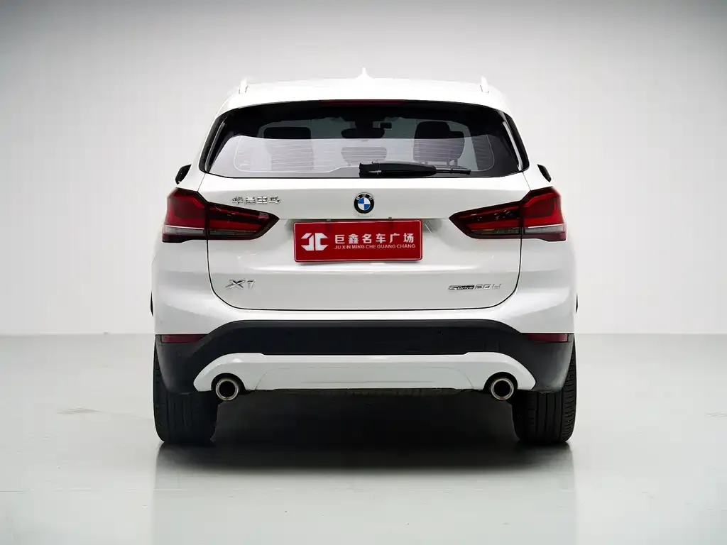 BMW X1 2021 из CN, фото 4