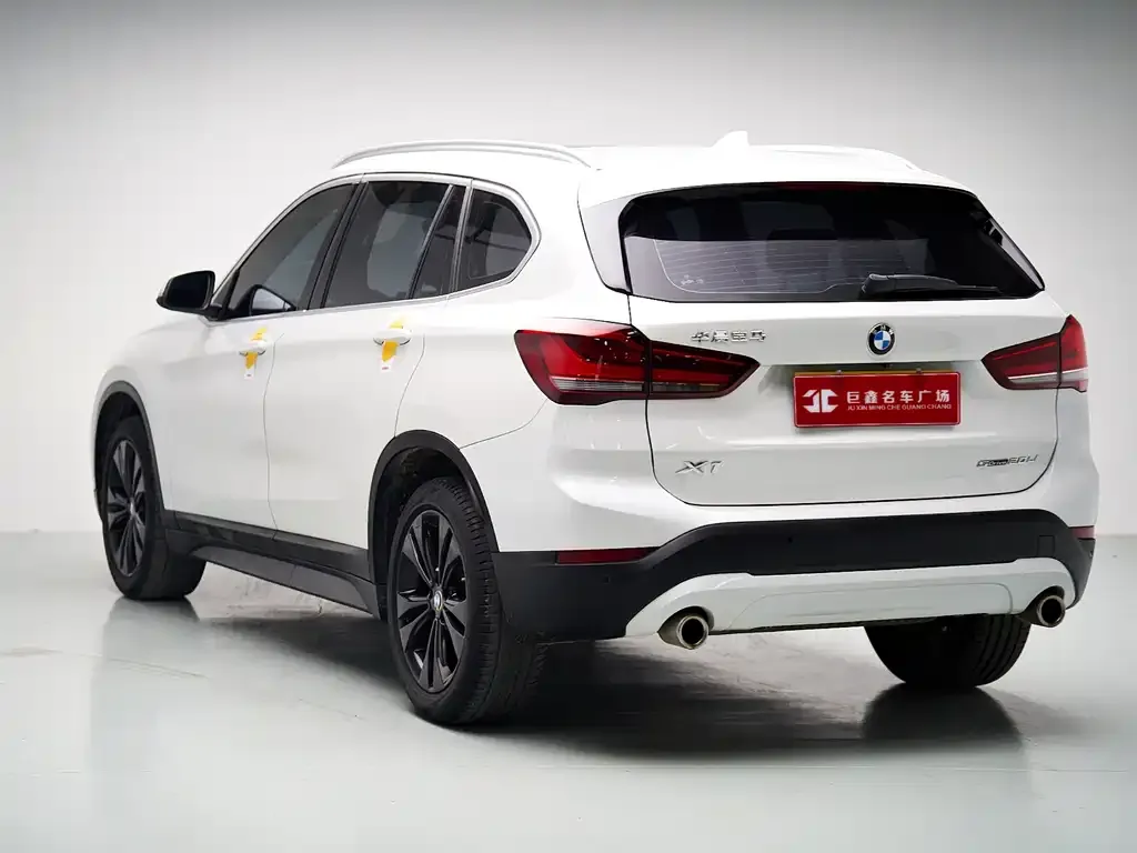 BMW X1 2021 из CN, фото 3