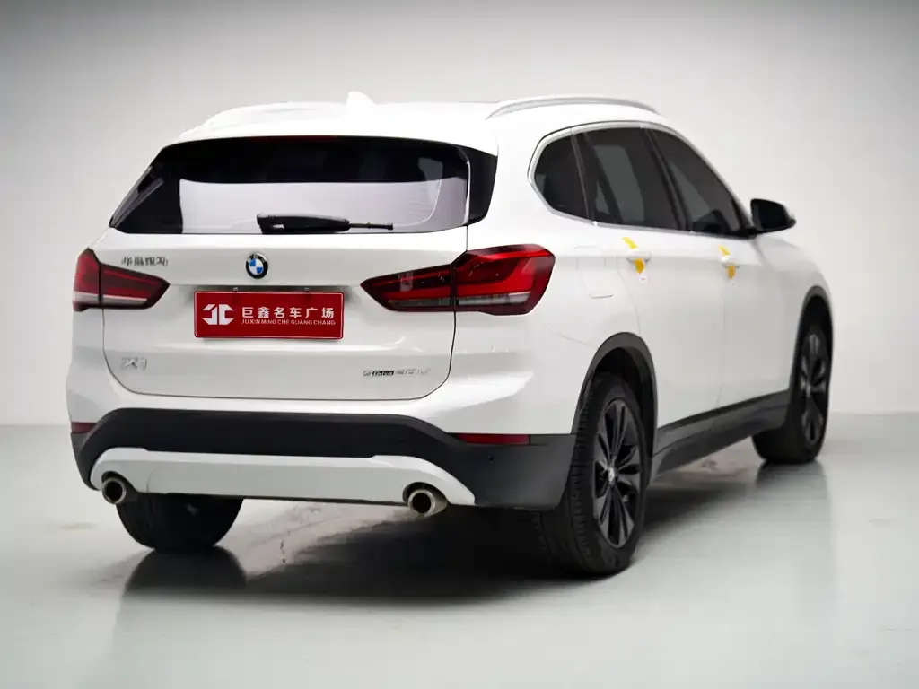 BMW X1 2021 из CN, фото 6