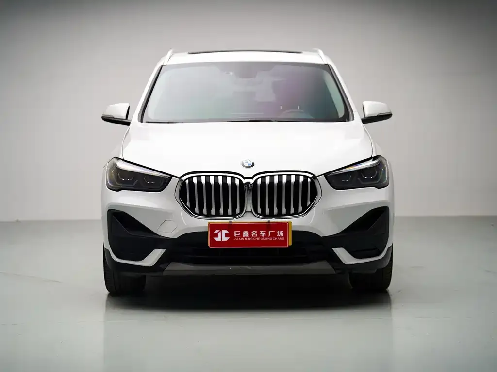 BMW X1 2021 из CN, фото 7