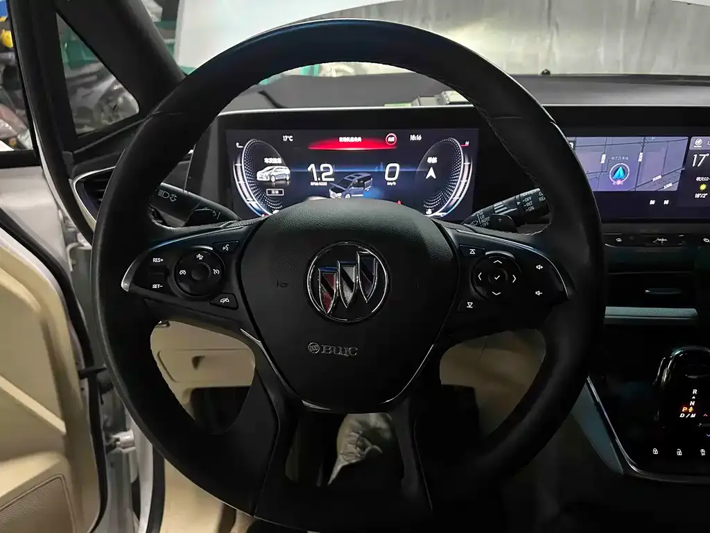 Buick GL8 2023 из CN, фото 5