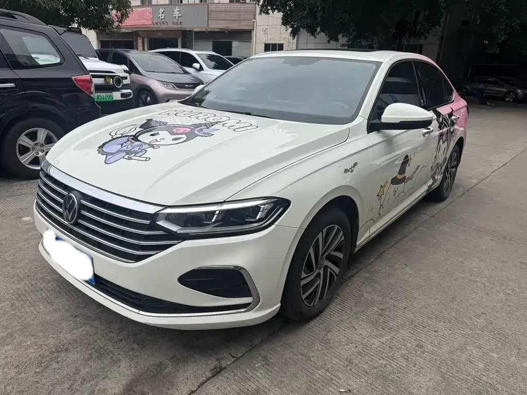 Volkswagen Lavida 2023 из CN, фото 1