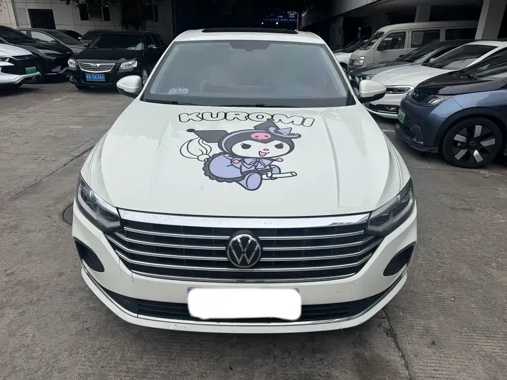 Volkswagen Lavida 2023 из CN, фото 2