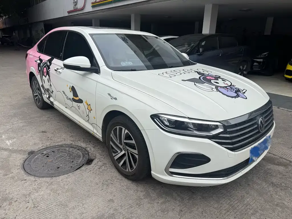 Volkswagen Lavida 2023 из CN, фото 7