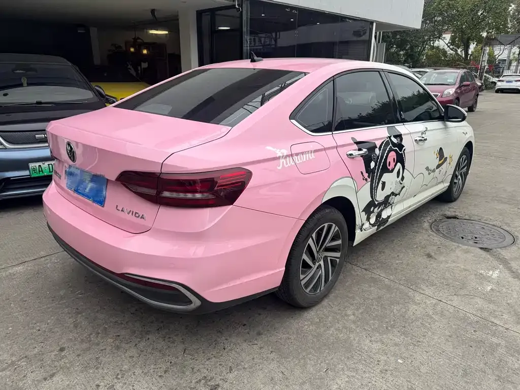 Volkswagen Lavida 2023 из CN, фото 6