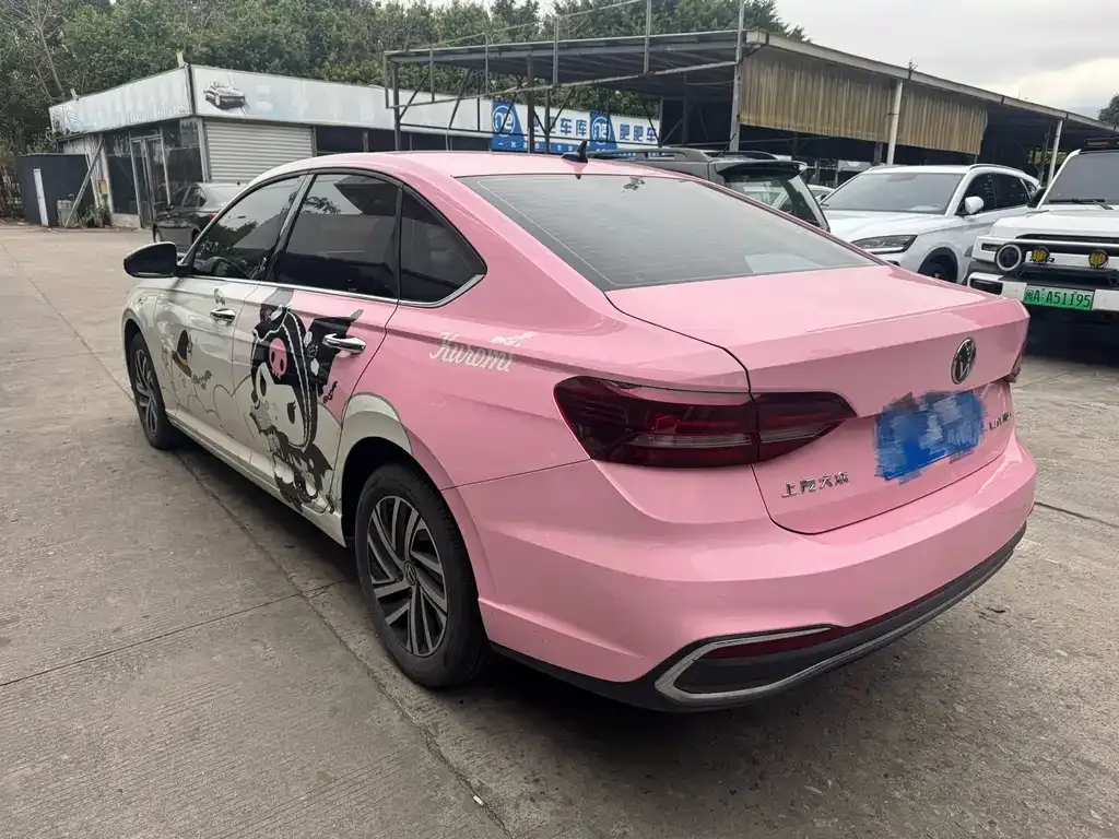 Volkswagen Lavida 2023 из CN, фото 9