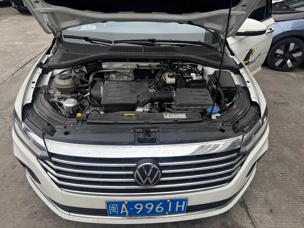 Volkswagen Lavida 2023 из CN, фото 8