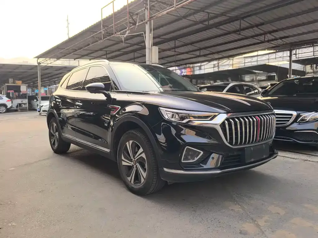 Hongqi HS5 2021 из CN, фото 6