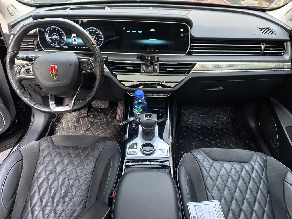 Hongqi HS5 2021 из CN, фото 8