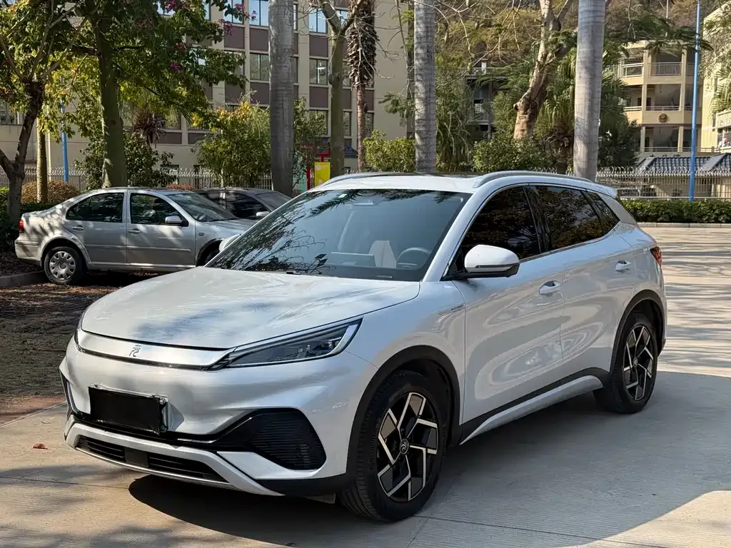 BYD Yuan Plus 2022 из CN, фото 1