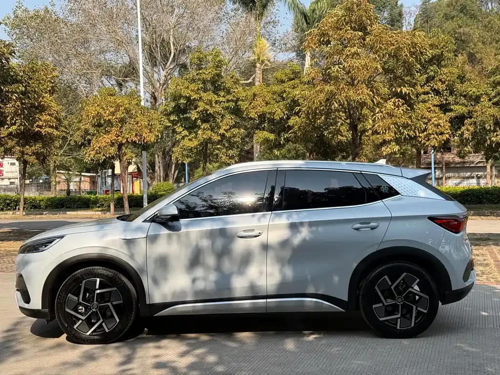 BYD Yuan Plus 2022 из CN, фото 3