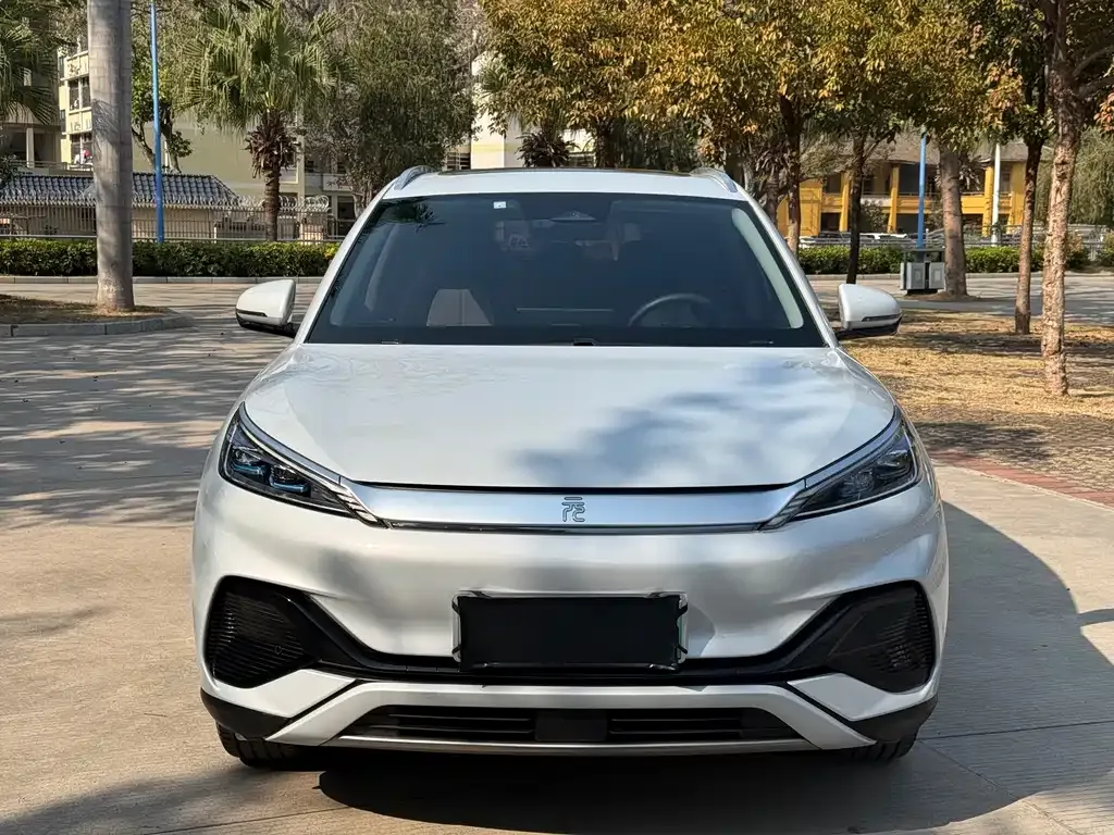 BYD Yuan Plus 2022 из CN, фото 7
