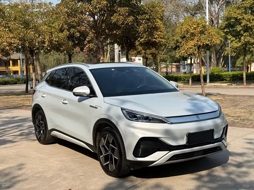 BYD Yuan Plus 2022 из CN, фото 10