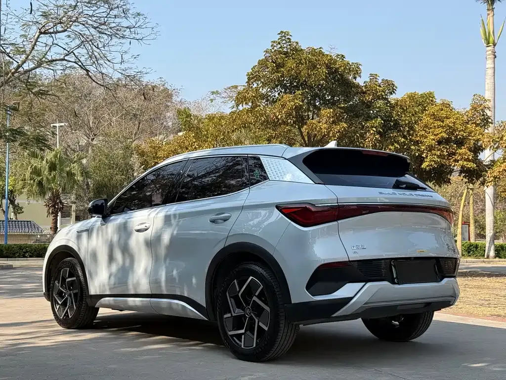BYD Yuan Plus 2022 из CN, фото 9