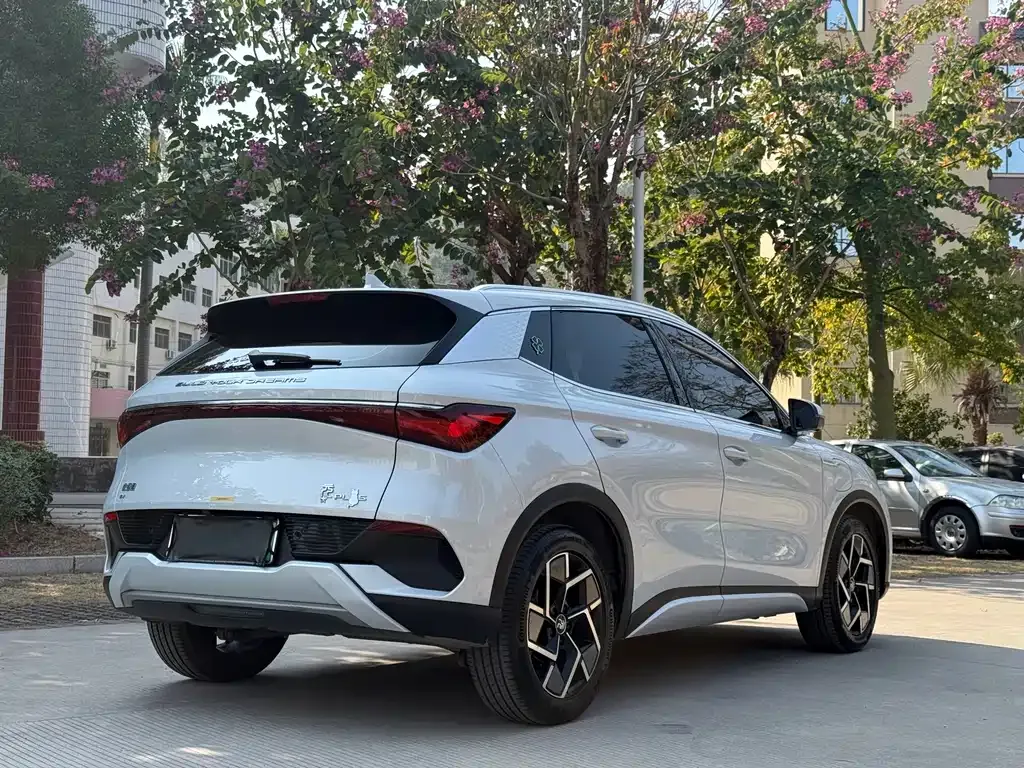 BYD Yuan Plus 2022 из CN, фото 8