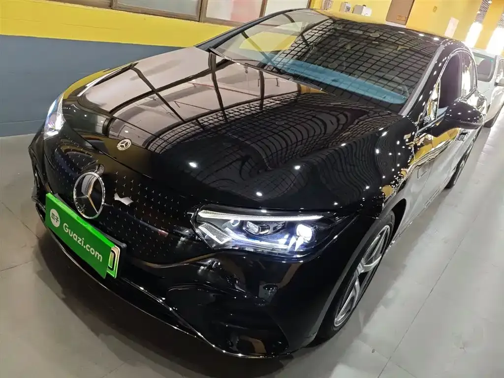 Mercedes-Benz EQE 2023 из CN, фото 2
