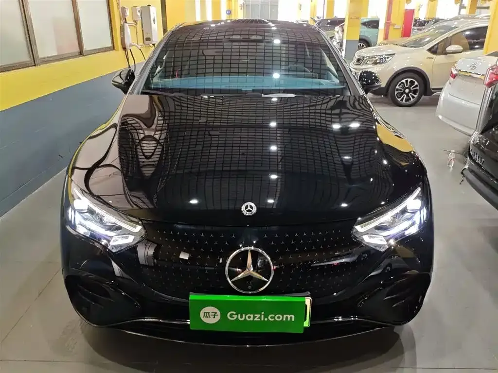Mercedes-Benz EQE 2023 из CN, фото 9