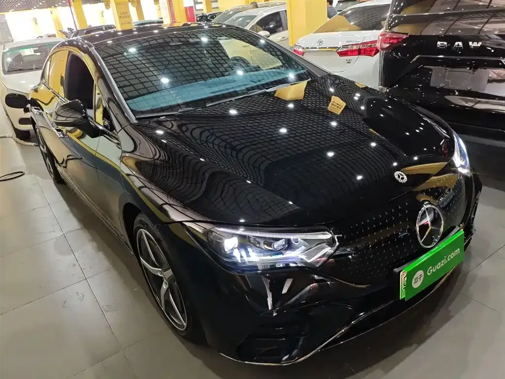 Mercedes-Benz EQE 2023 из CN, фото 6