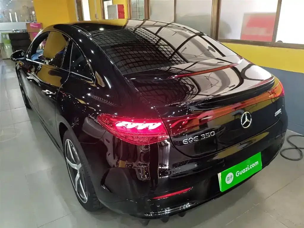 Mercedes-Benz EQE 2023 из CN, фото 10