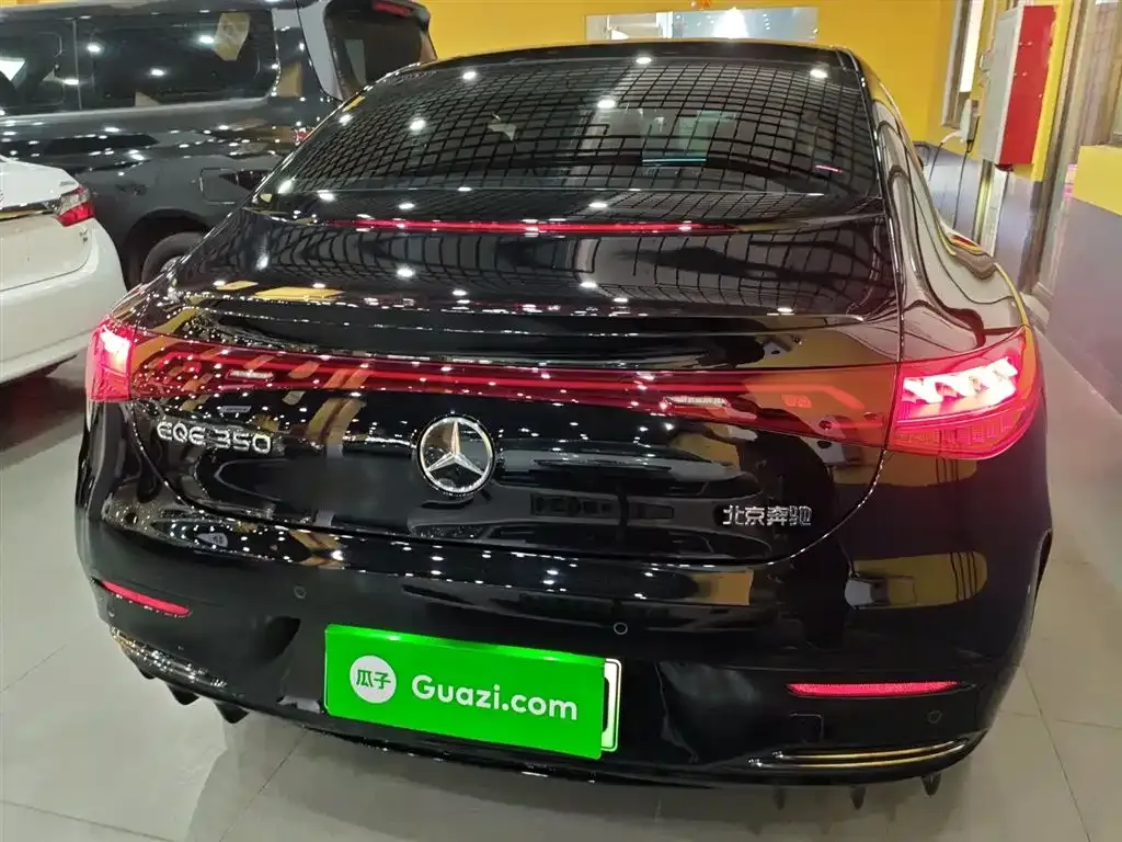 Mercedes-Benz EQE 2023 из CN, фото 5