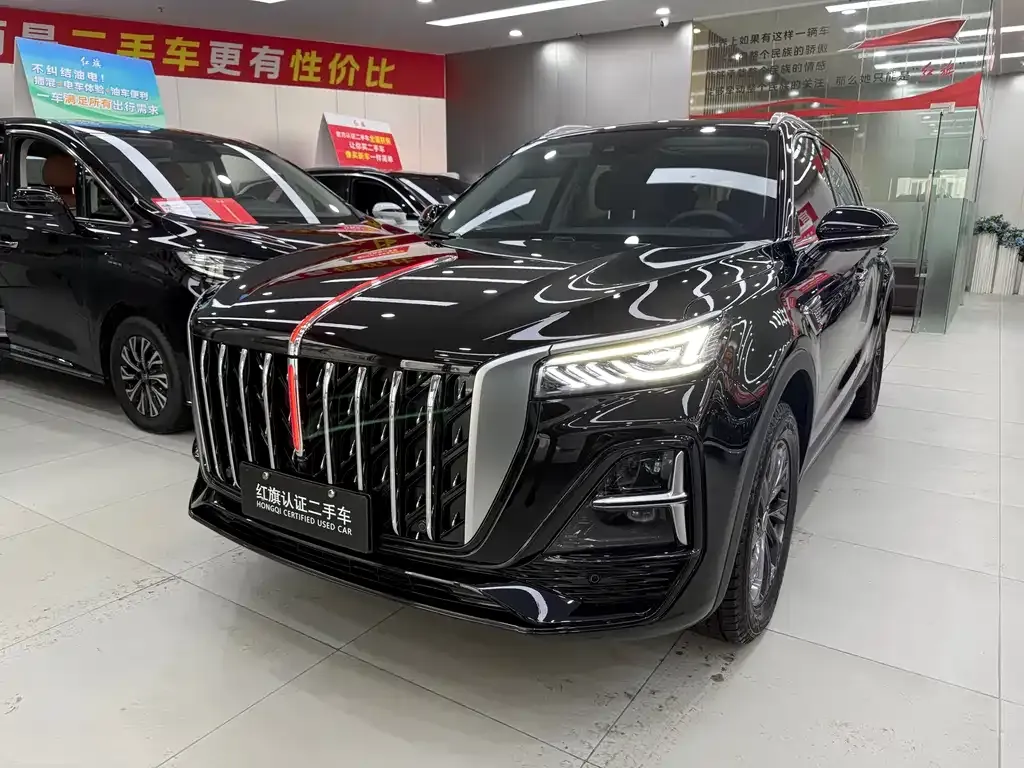 Hongqi HS5 2025 из CN, фото 1