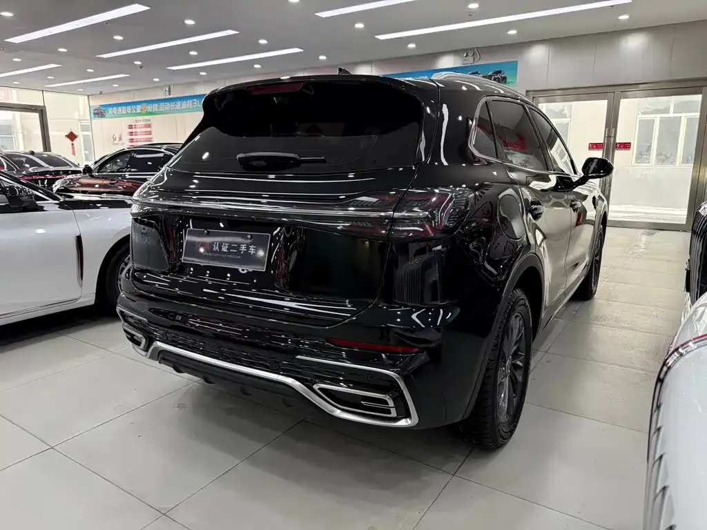 Hongqi HS5 2025 из CN, фото 3