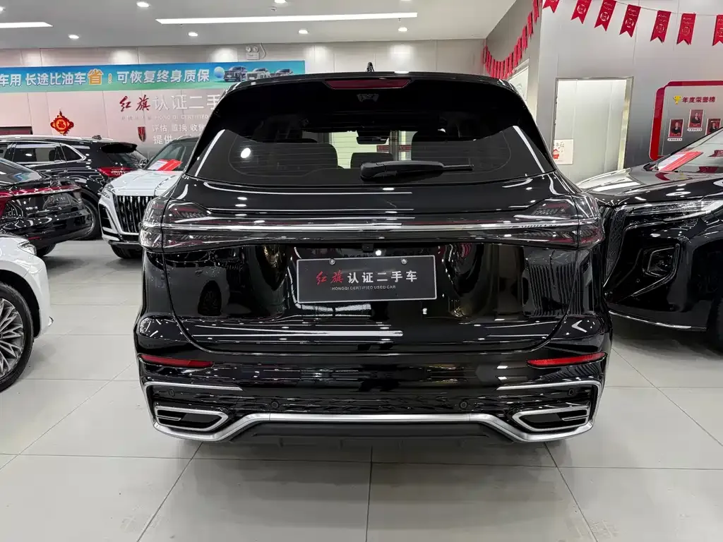Hongqi HS5 2025 из CN, фото 5