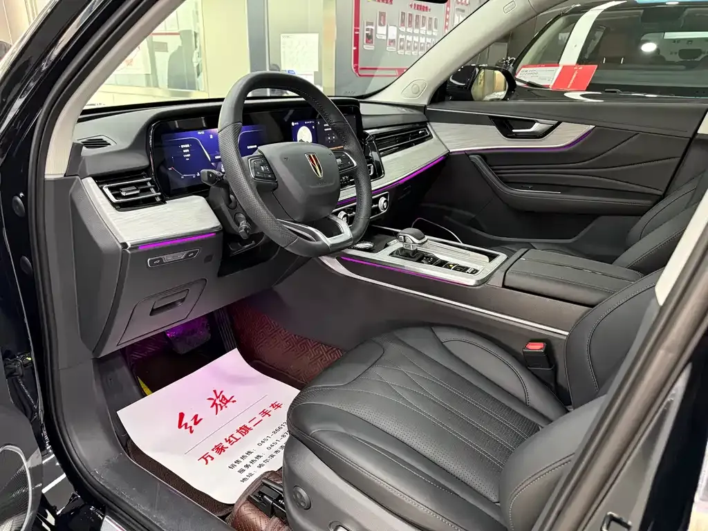 Hongqi HS5 2025 из CN, фото 7