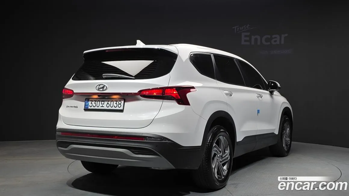 Hyundai Santafe — фото 9