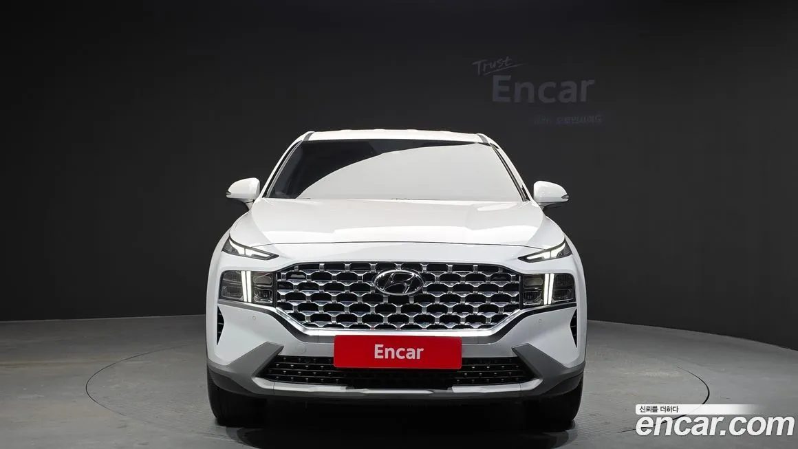 Hyundai Santafe — фото 3