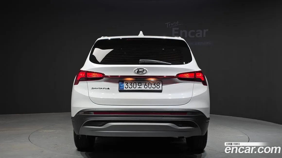 Hyundai Santafe — фото 4
