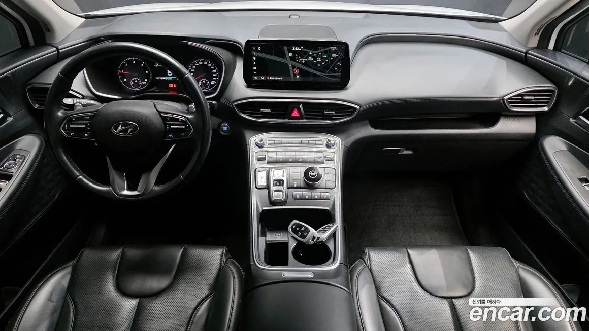 Hyundai Santafe — фото 6
