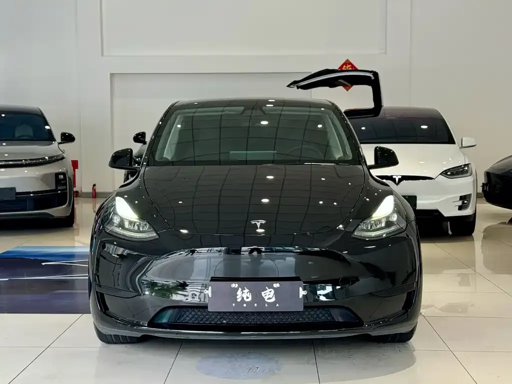 Tesla Model Y 2022 из CN, фото 10