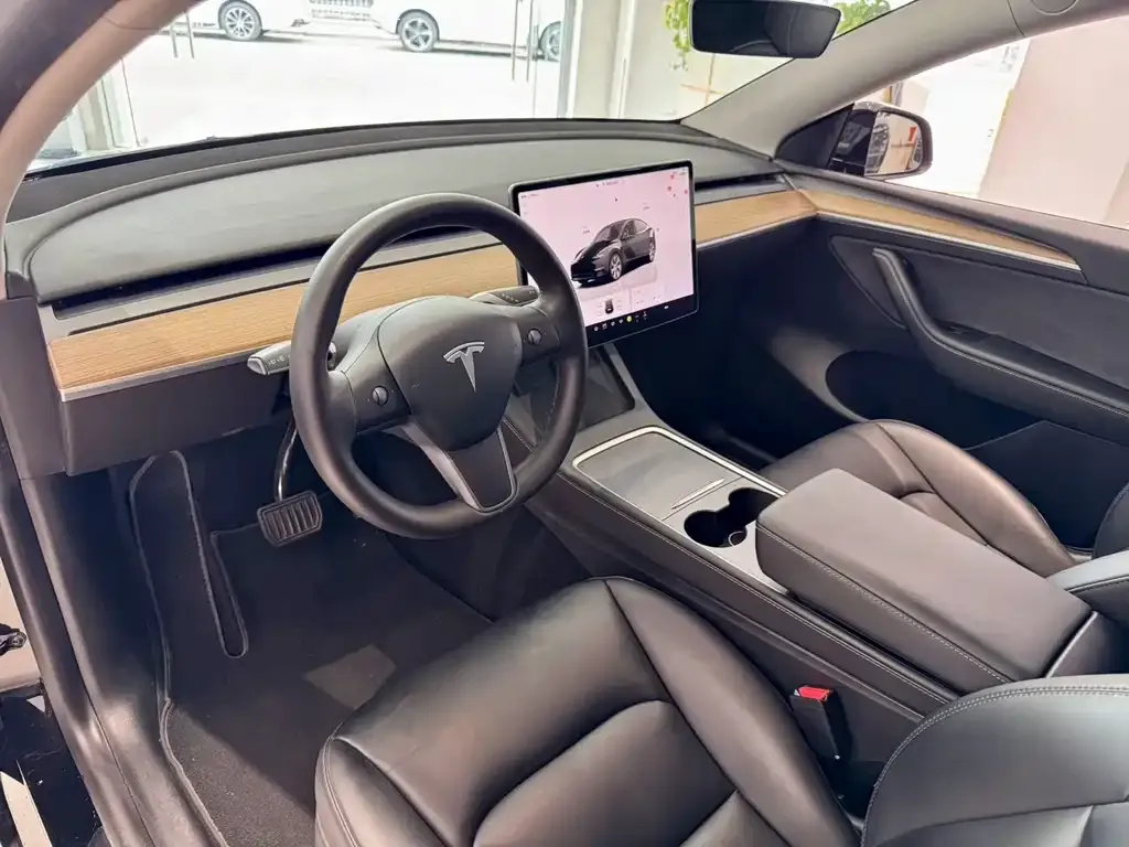 Tesla Model Y 2022 из CN, фото 7